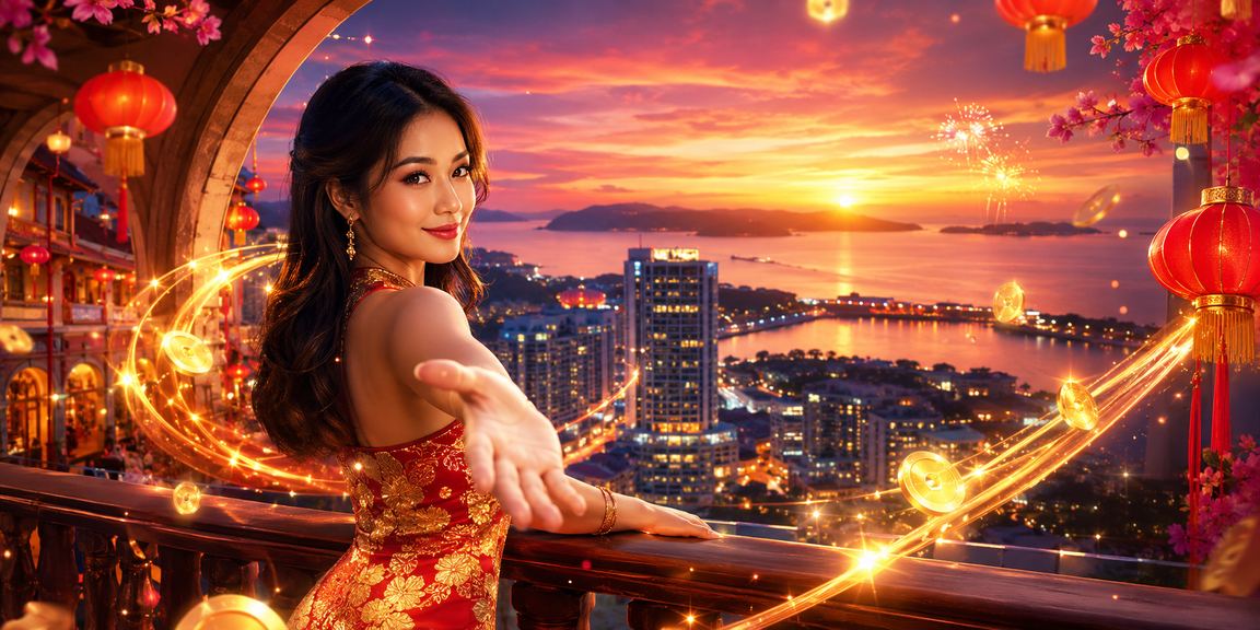Permainan loteri Jackpot dalam talian di Kota Kinabalu dengan antara muka Bahasa Melayu