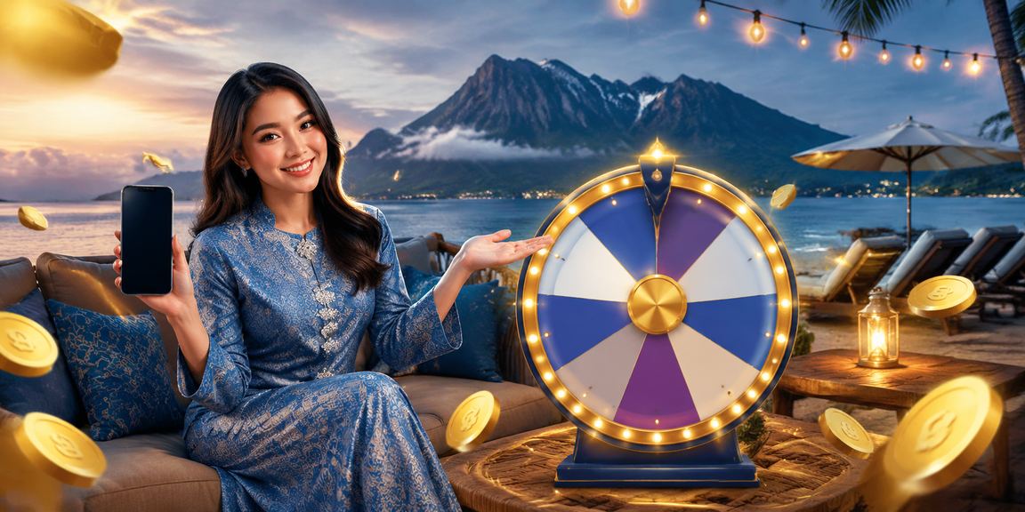 Cabutan bertuah pn10 di Sabah dengan peserta berbaju kurung tradisional Malaysia